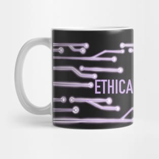 Ethically Pastel version 3 Mug